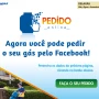 Foto 1: Faça o seu pedido pelo Facebook! Representante Ultragaz - Disque Gás e Água