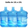 Foto 1: Água 10L e 20L Representante Ultragaz - Disque Gás e Água