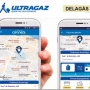 Foto 1: Aplicativo Ultragaz Connect Representante Ultragaz - Disque Gás e Água